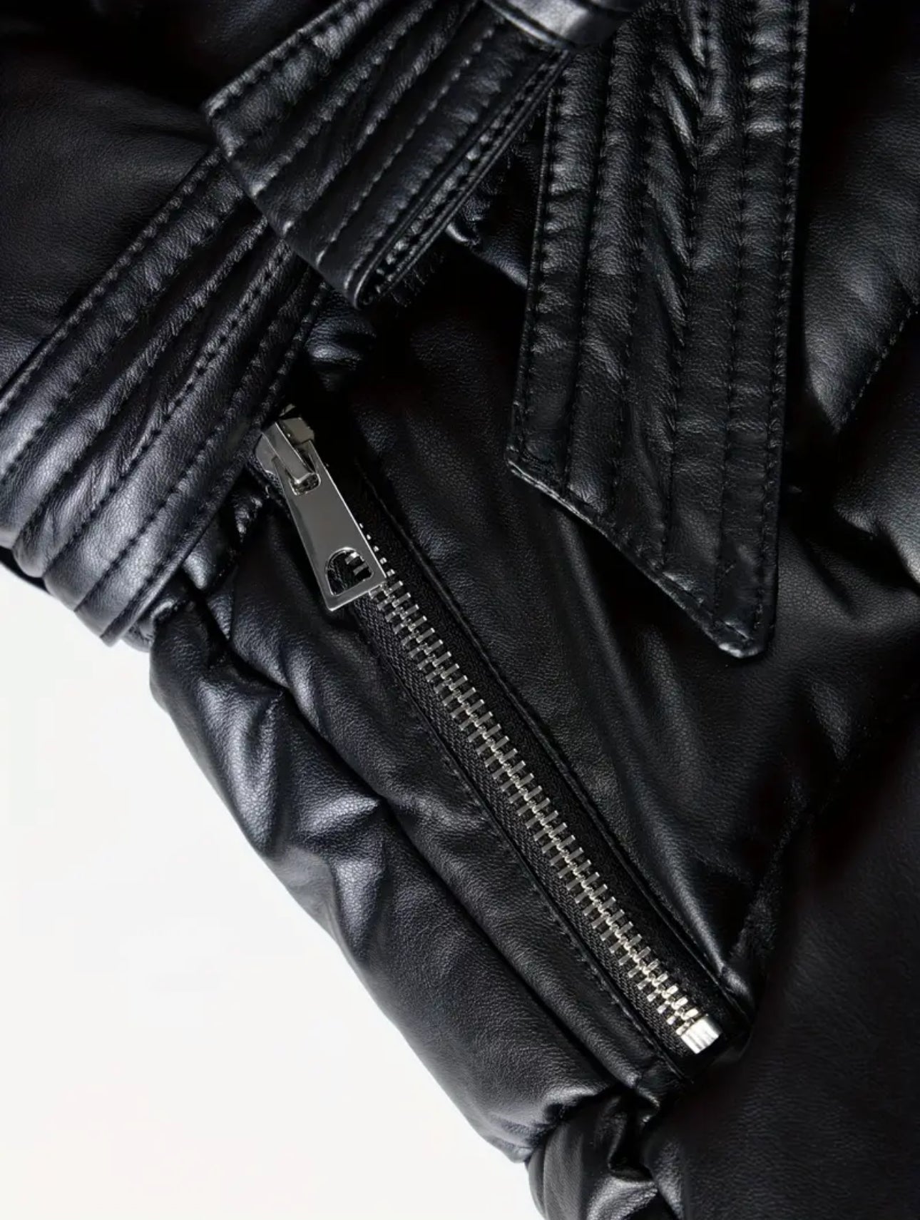 Women’s Velvet Charm Hooded Coat