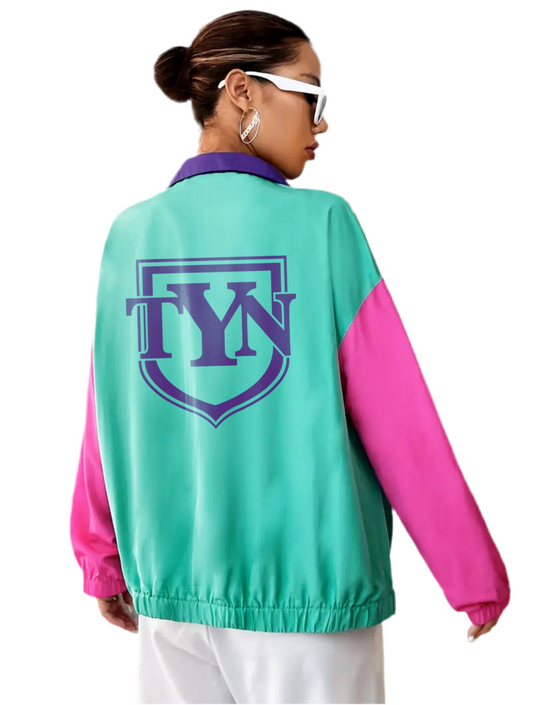 Women’s TYN Pulse Zip Jacket