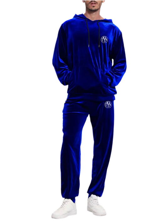 TYN Men’s Velvet Comfort Tracksuit