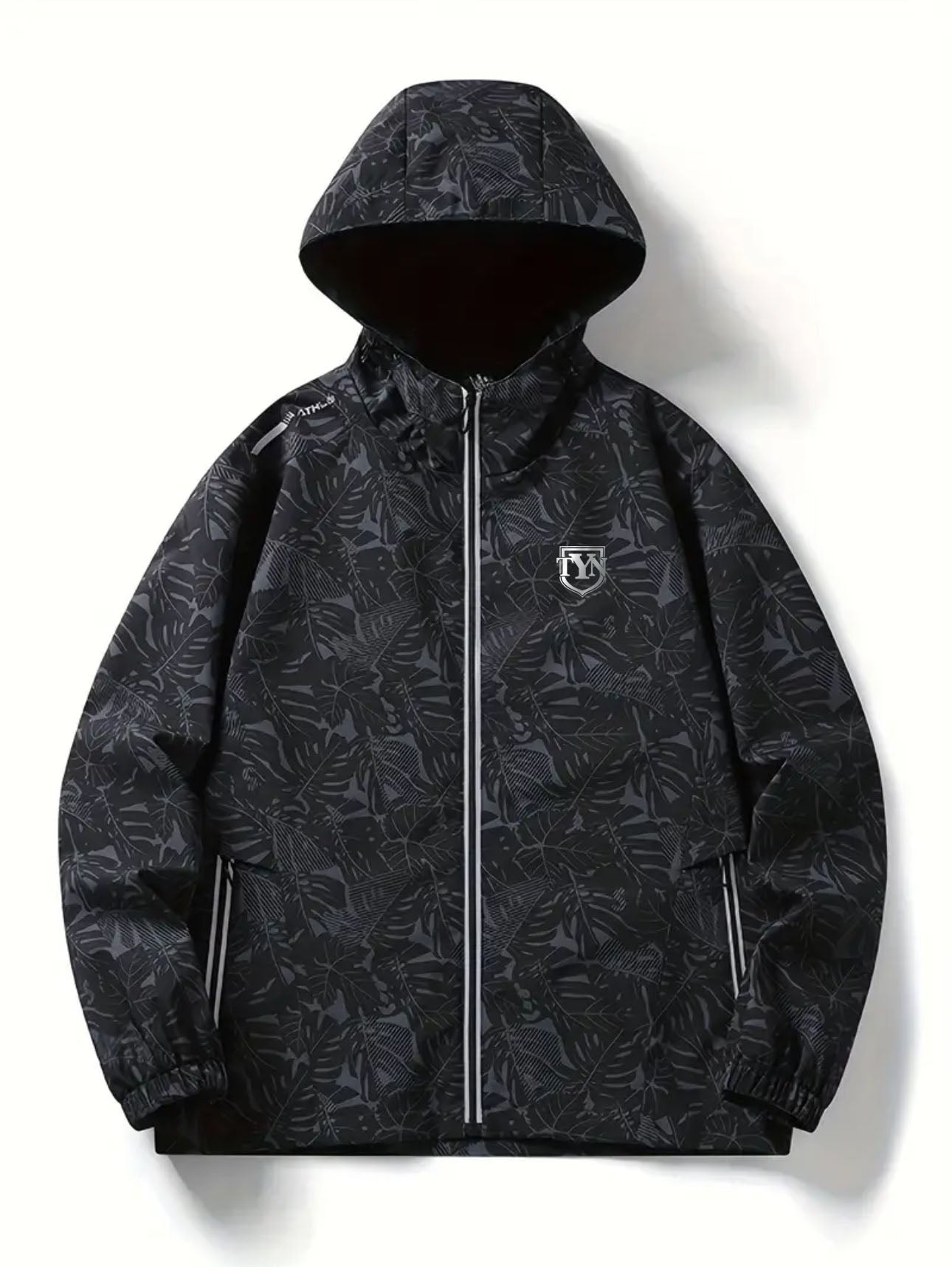 Unisex TYN Reflective Leaf Bomber