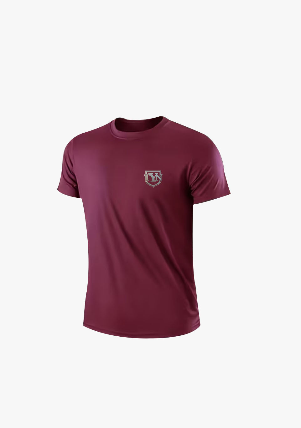 TYN Men’s Reflective Performance Tee