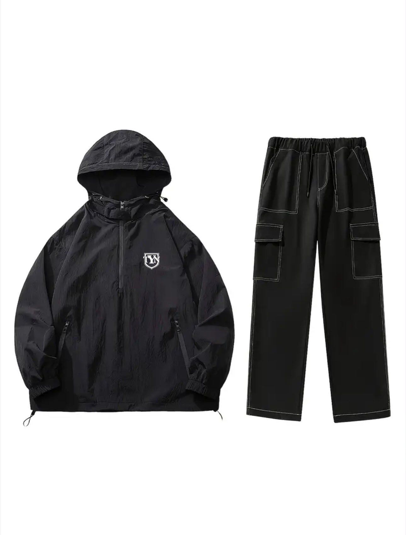TYN Men’s Outdoor Pulse Two-Piece Set
