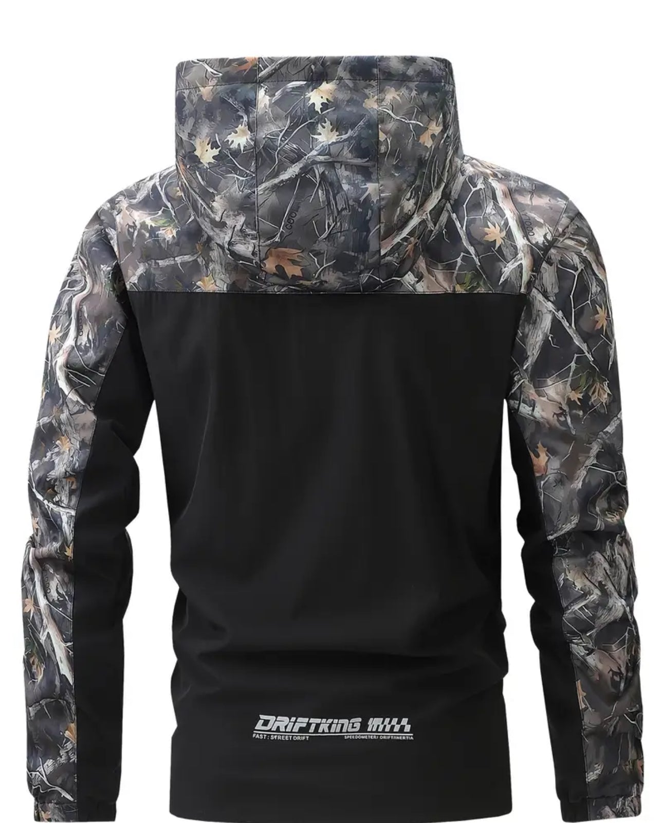 TYN Men’s Reflective Woven Tracksuit