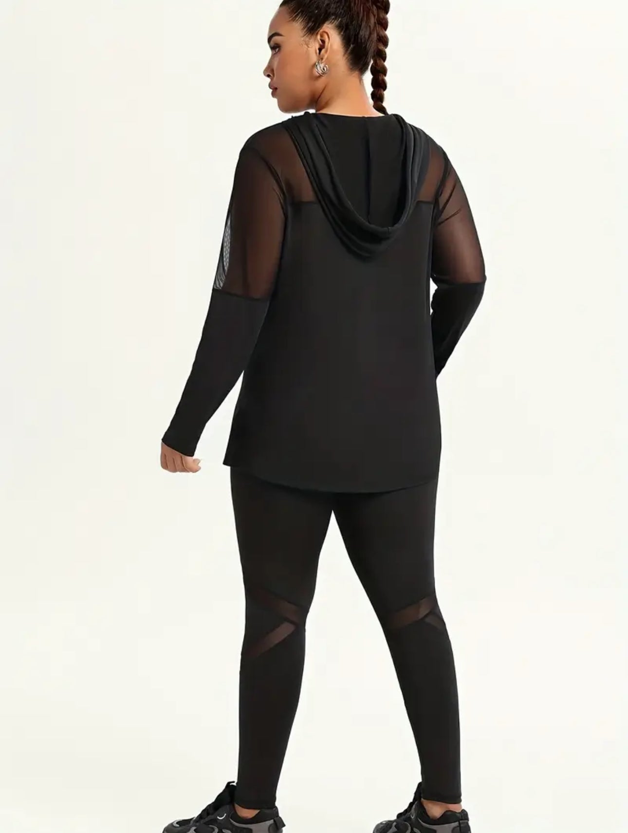 TYN Women’s Plus Size ActivePulse Set