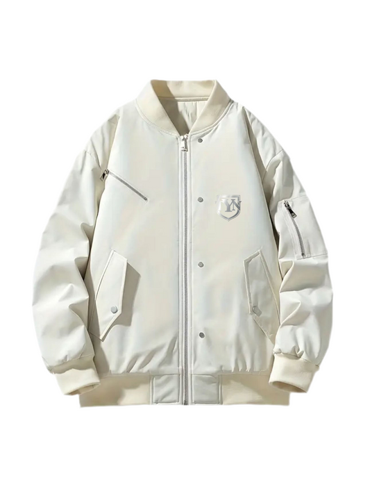 TYN Men’s Urban Vault Premium Bomber Jacket