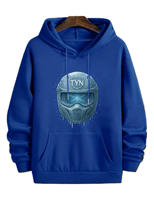 TYN “ICEBREAKER HELMET” Winter Hoodie