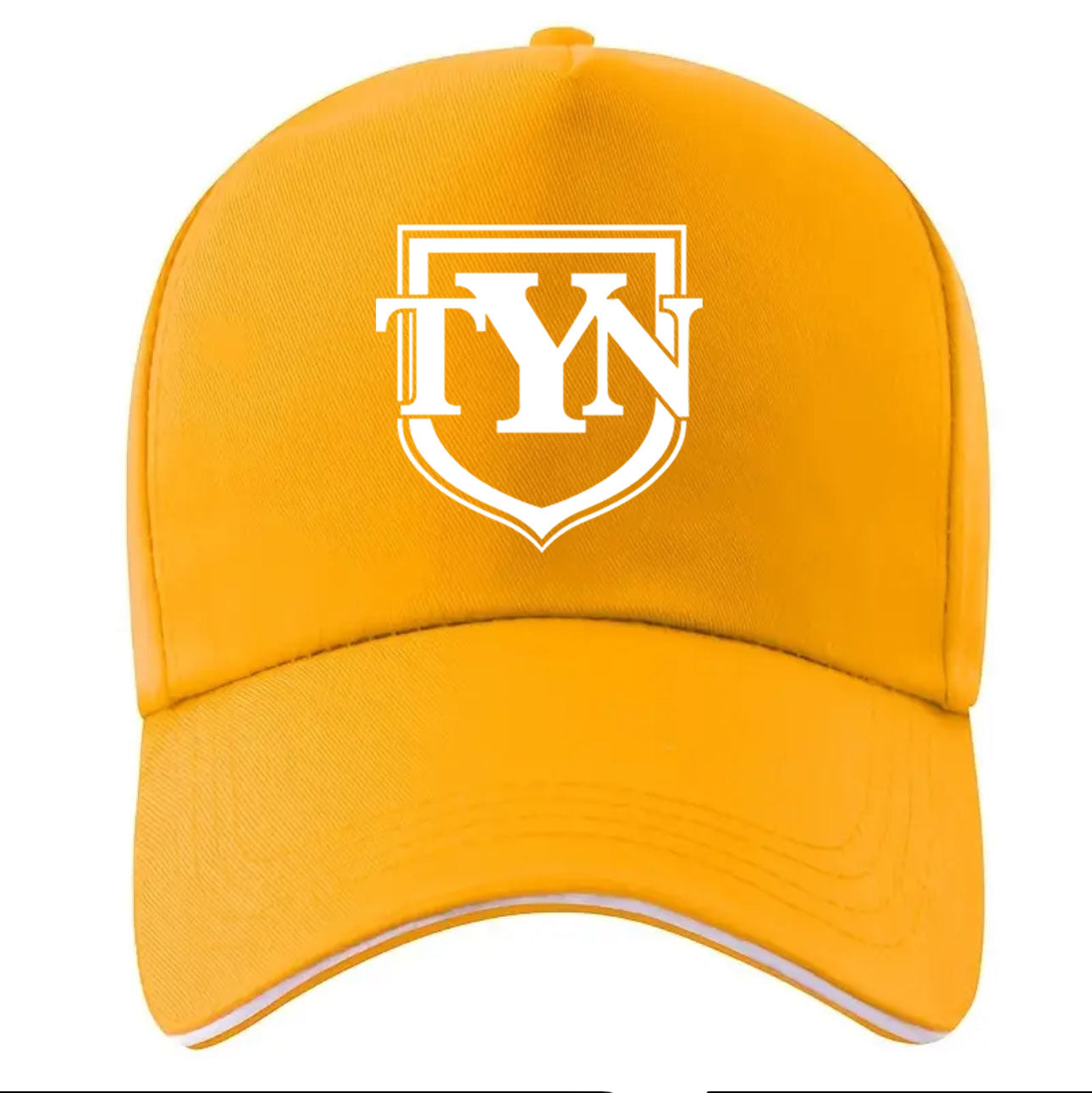 TYN Classic 5-Panel Brushed Cotton Cap