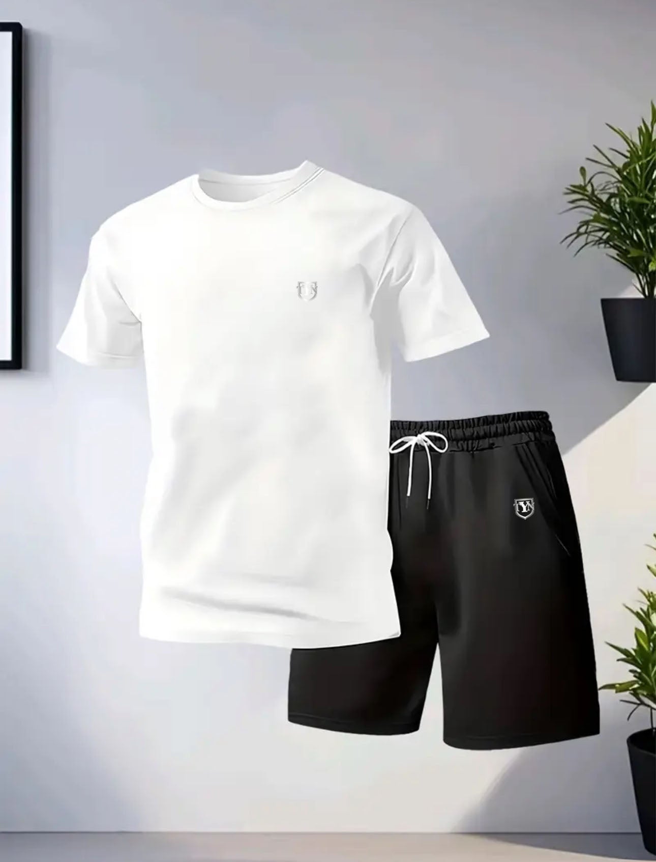 TYN Men’s Solid Spark Set