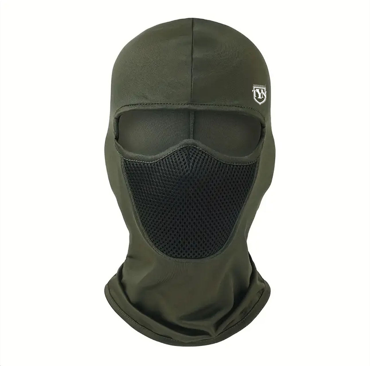 TYN Mesh Balaclava Neck Gaiter