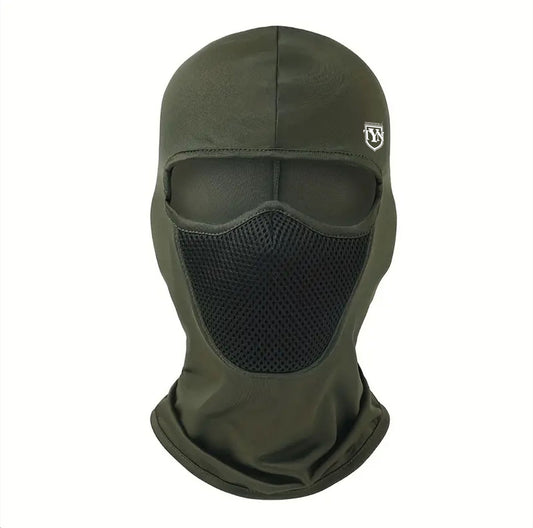 TYN Mesh Balaclava Neck Gaiter