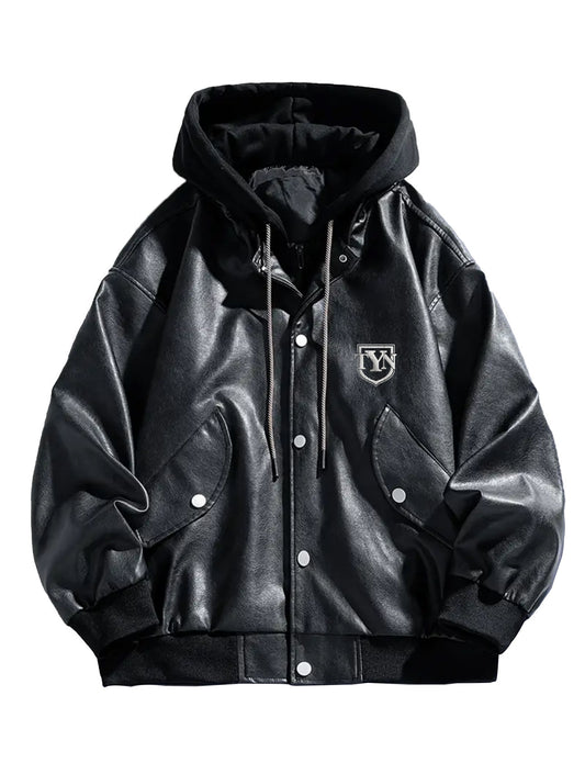 TYN Men’s Urban Pulse Premium Hoodie & Jacket Combo
