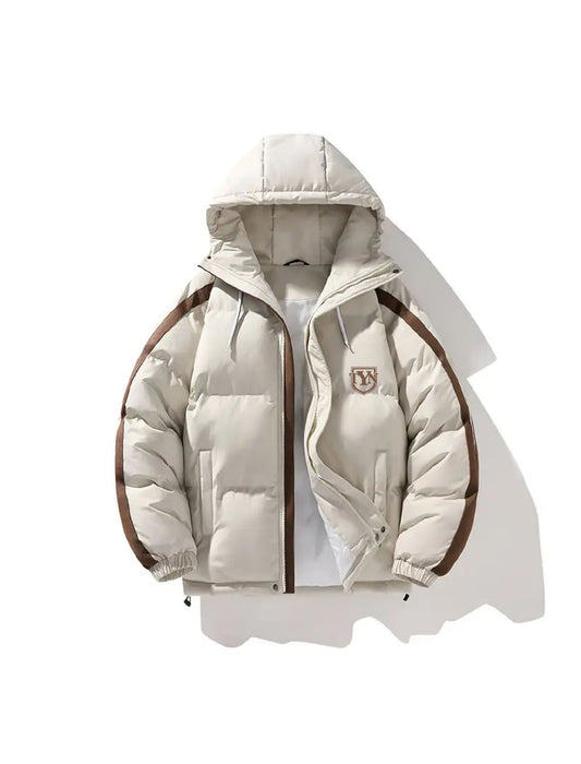 TYN Men’s Frost Pulse Heavy-Duty Winter Jacket