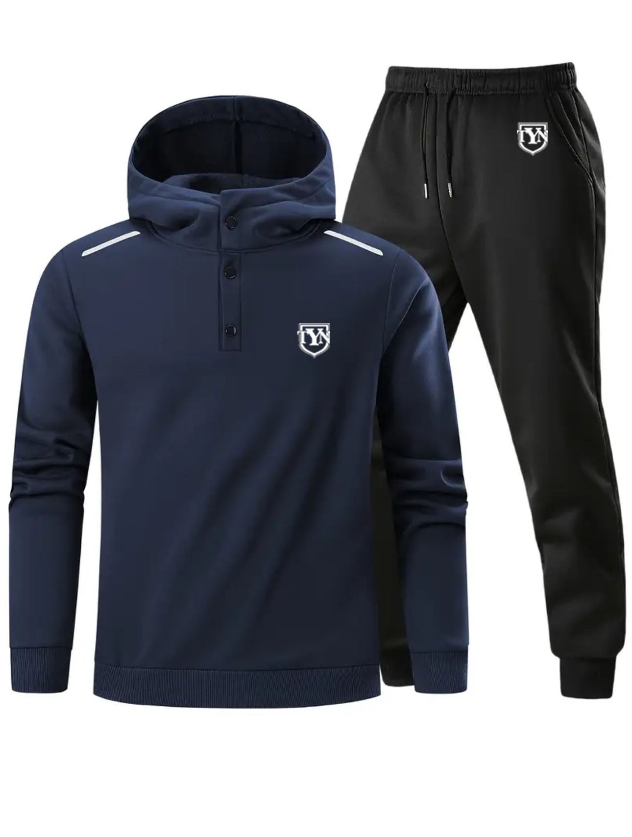TYN Men’s Autism Friendly Serenity Comfort Tracksuit