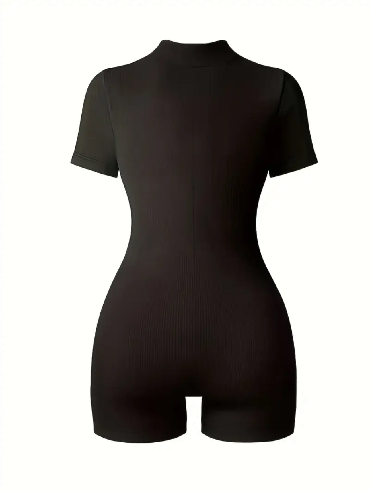 TYN Women’s Ribbed Bodycon Jumpsuit
