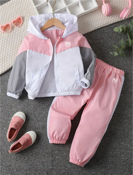 Girl’s TYN Chill Flow Set