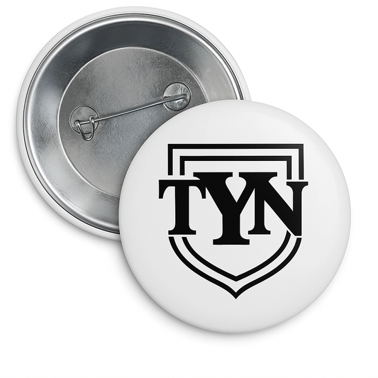 TYN Spark Pin Badge