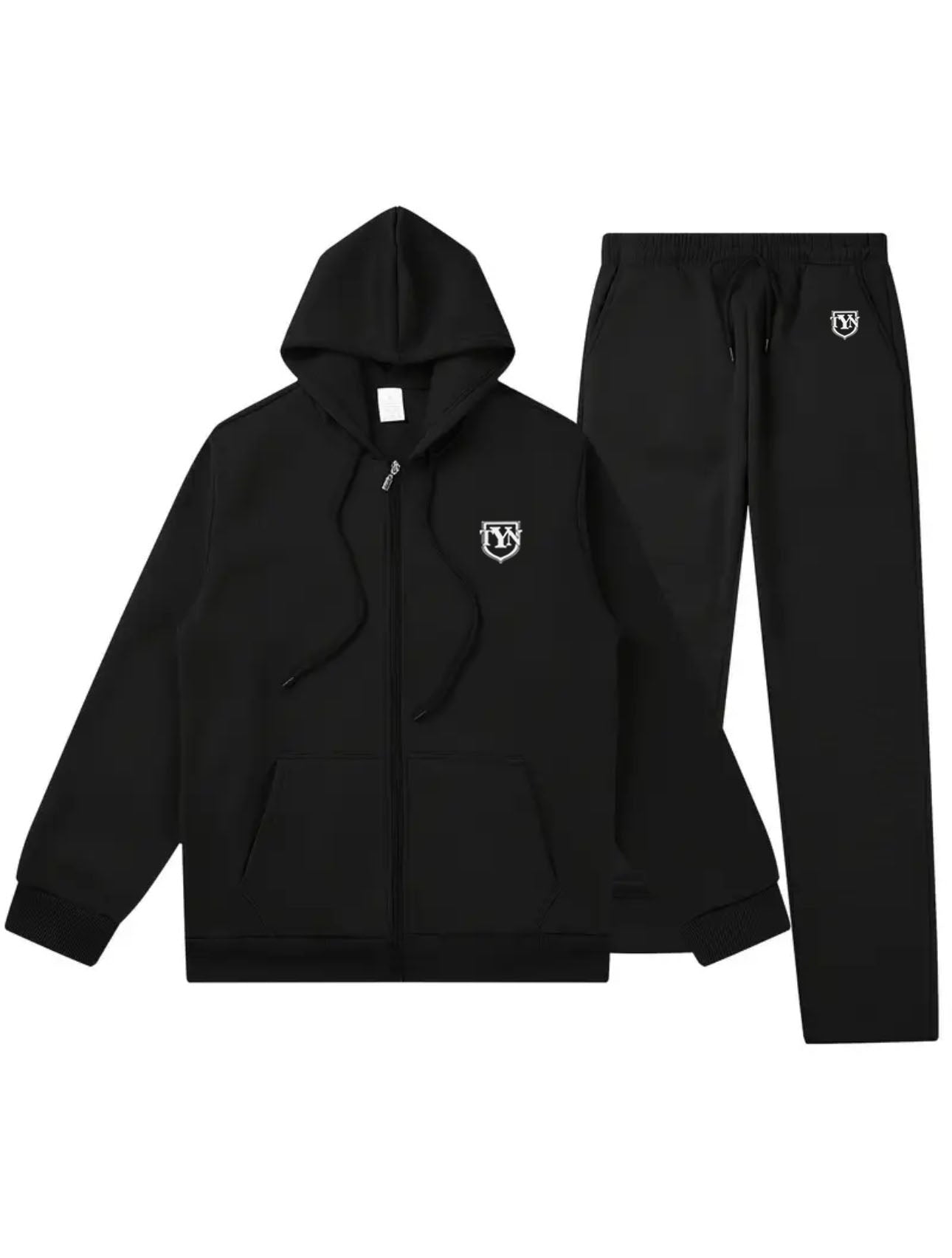 TYN Men’s Apex Pulse Hoodie Tracksuit