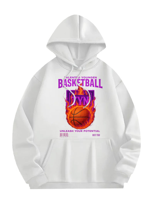 TYN “Flame Court” Hoodie