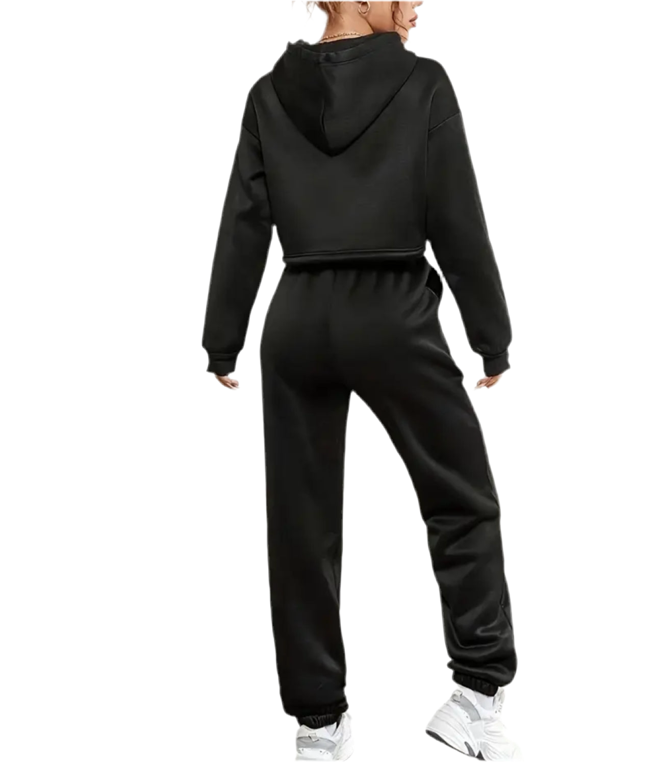 TYN Women’s Night Drift Hoodie & Jogger Set