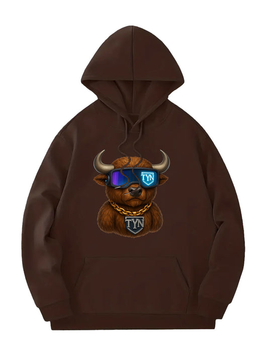 TYN BULL VISION HOODIE
