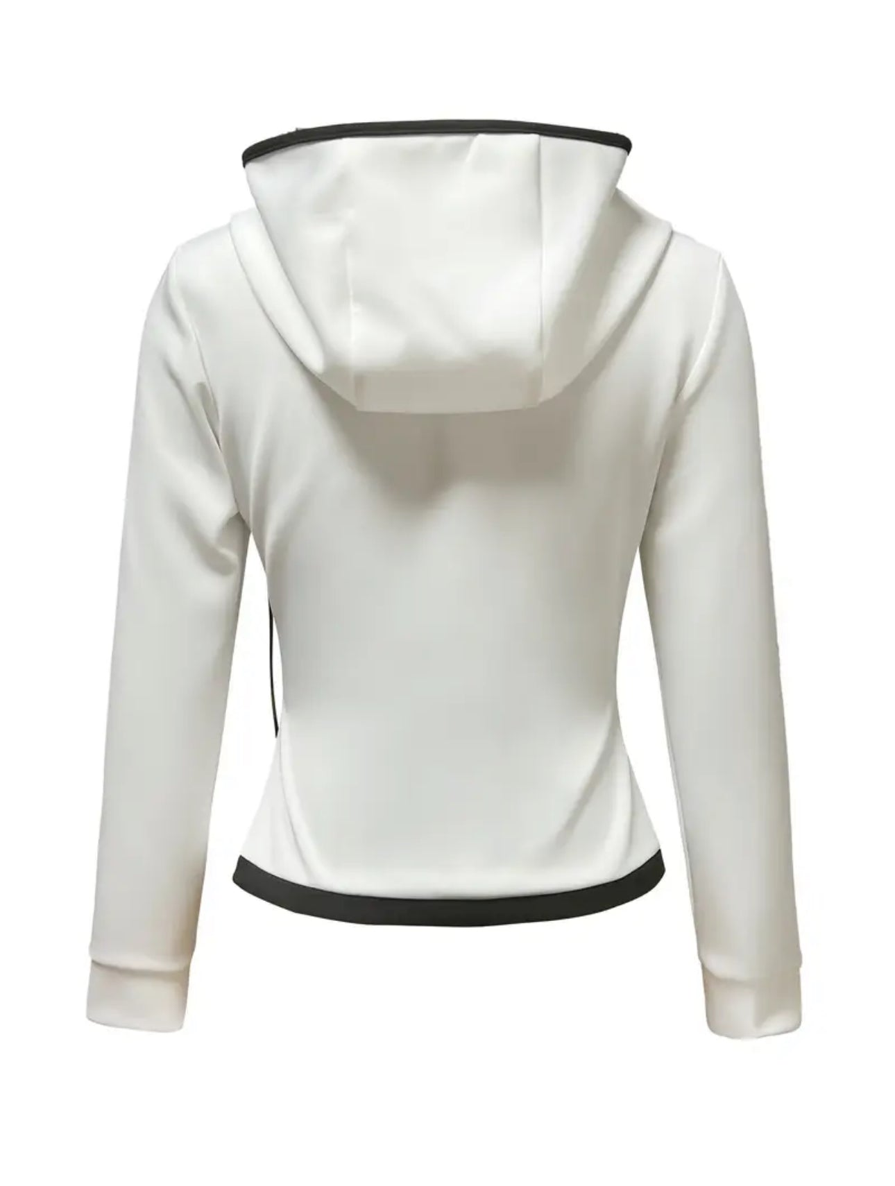 Women’s TYN Logo Zip-Up Hoodie