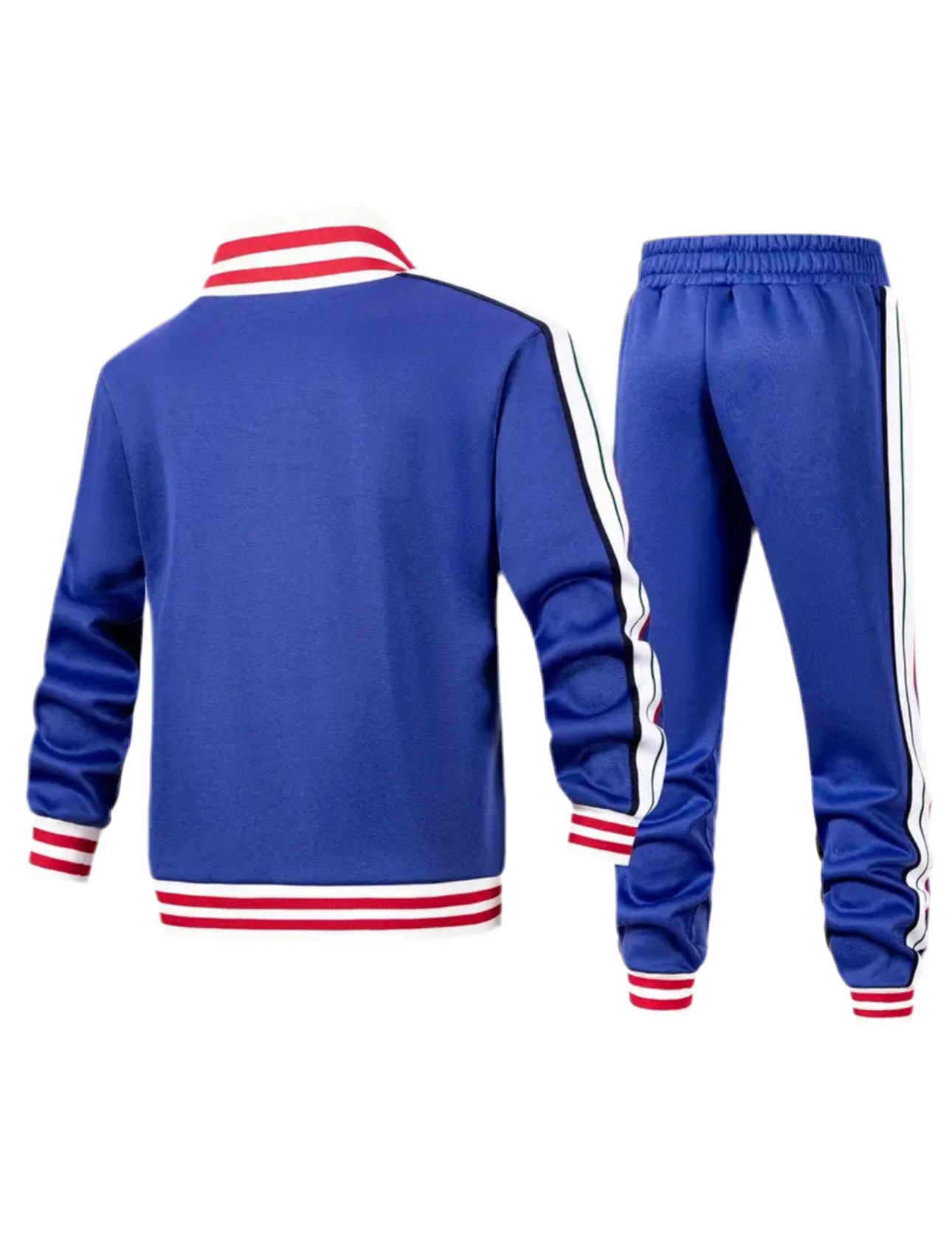 TYN Boy’s Striped Venture Two-Piece Knit Set