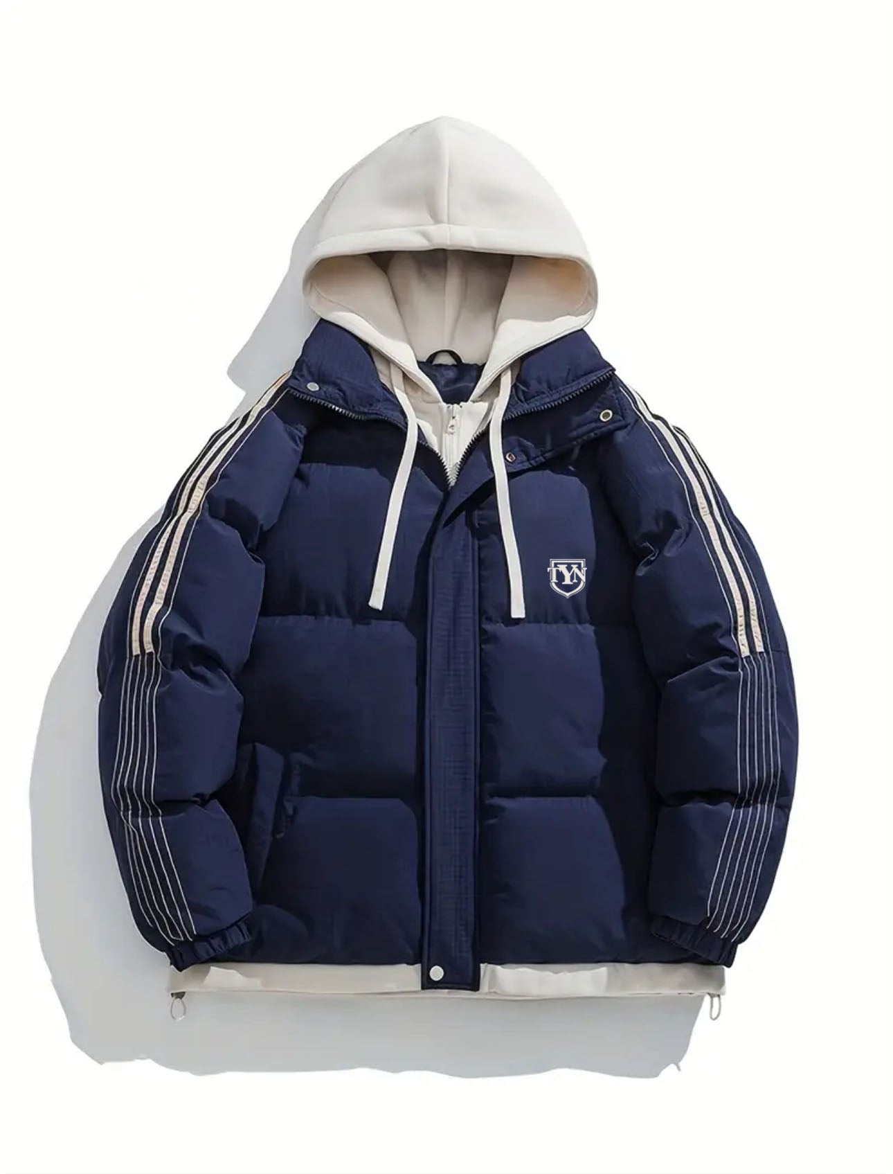 Men’s TYN Frost Blaze Coat
