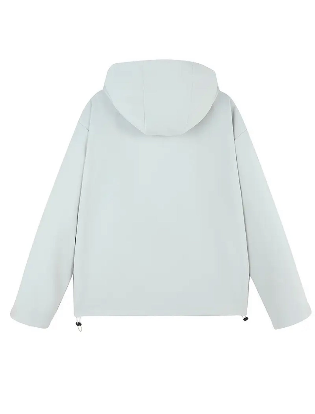 TYN Unisex Breeze Windbreaker Hooded Jacket - Custom