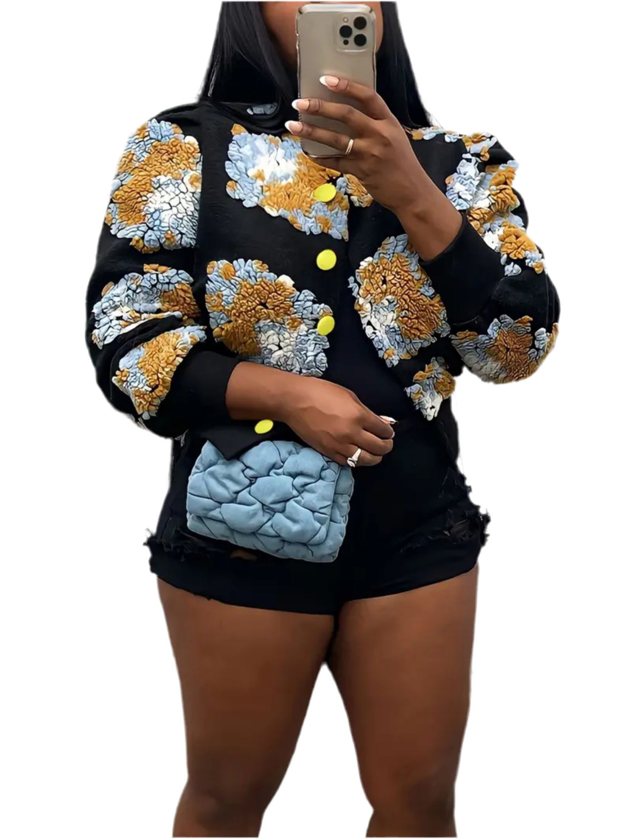Women’s Blossom Elegance Cardigan Jacket