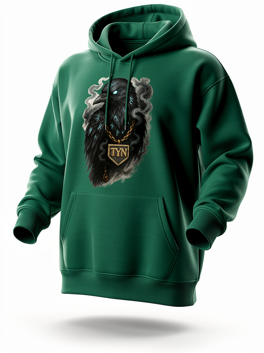 TYN Shadow Raven Hoodie