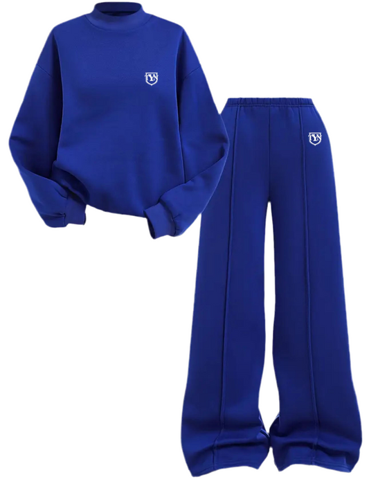 TYN Women’s Royal Bliss Oversized Set