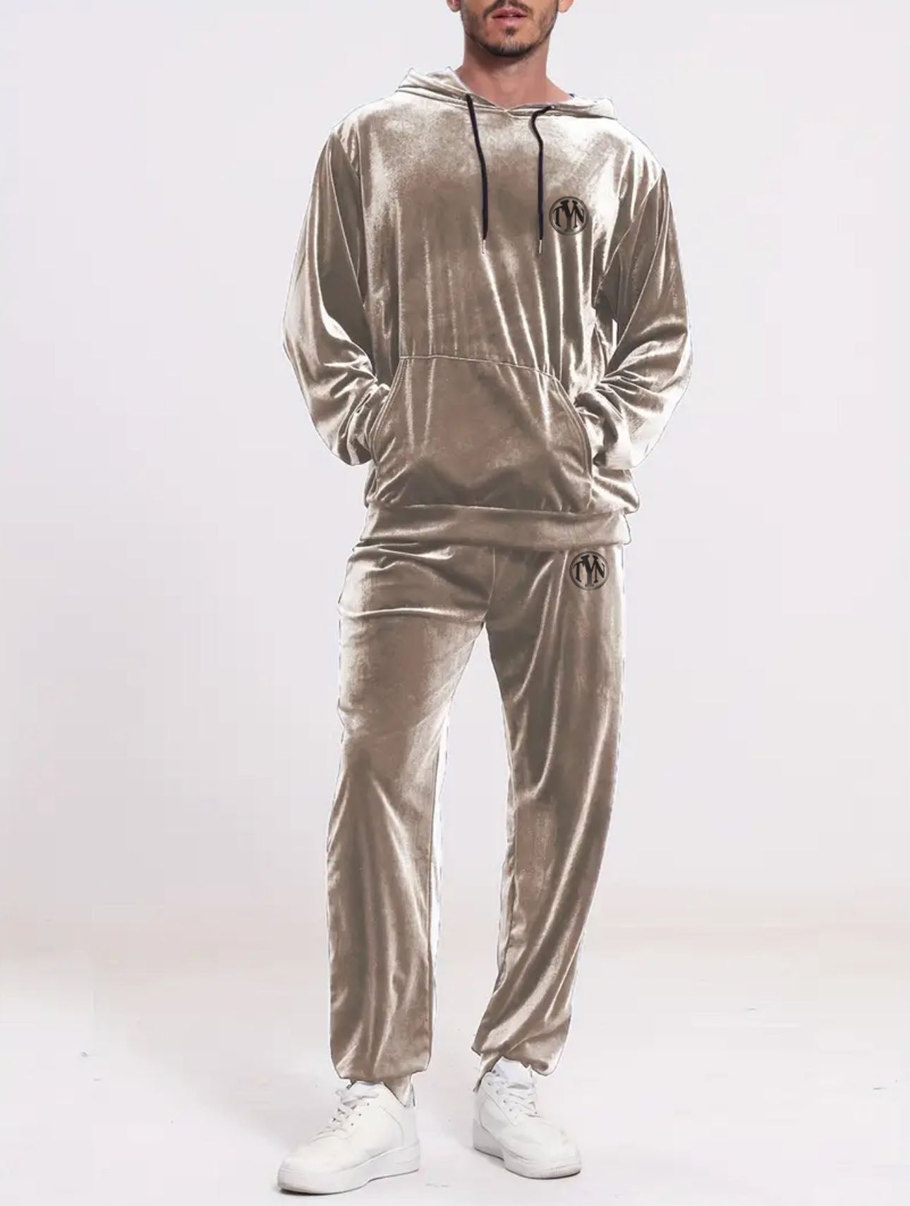 TYN Men’s Velvet Comfort Tracksuit