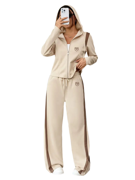 Women’s TYN Beige Lux Harvest Set