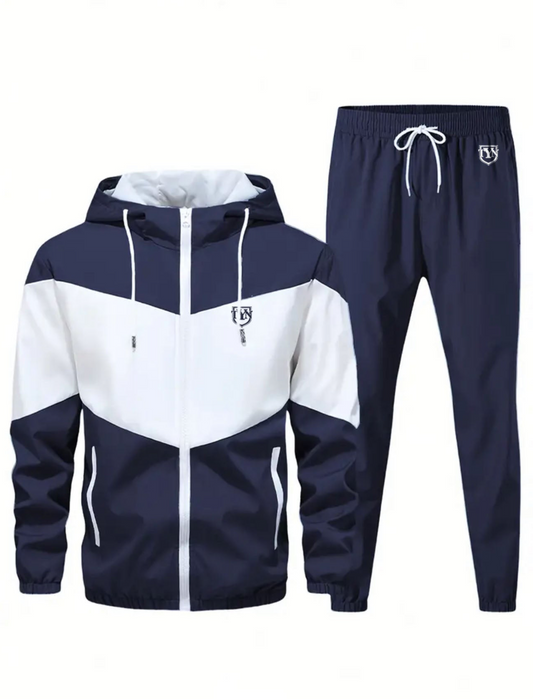 TYN Men’s Dynamic Flow Tracksuit
