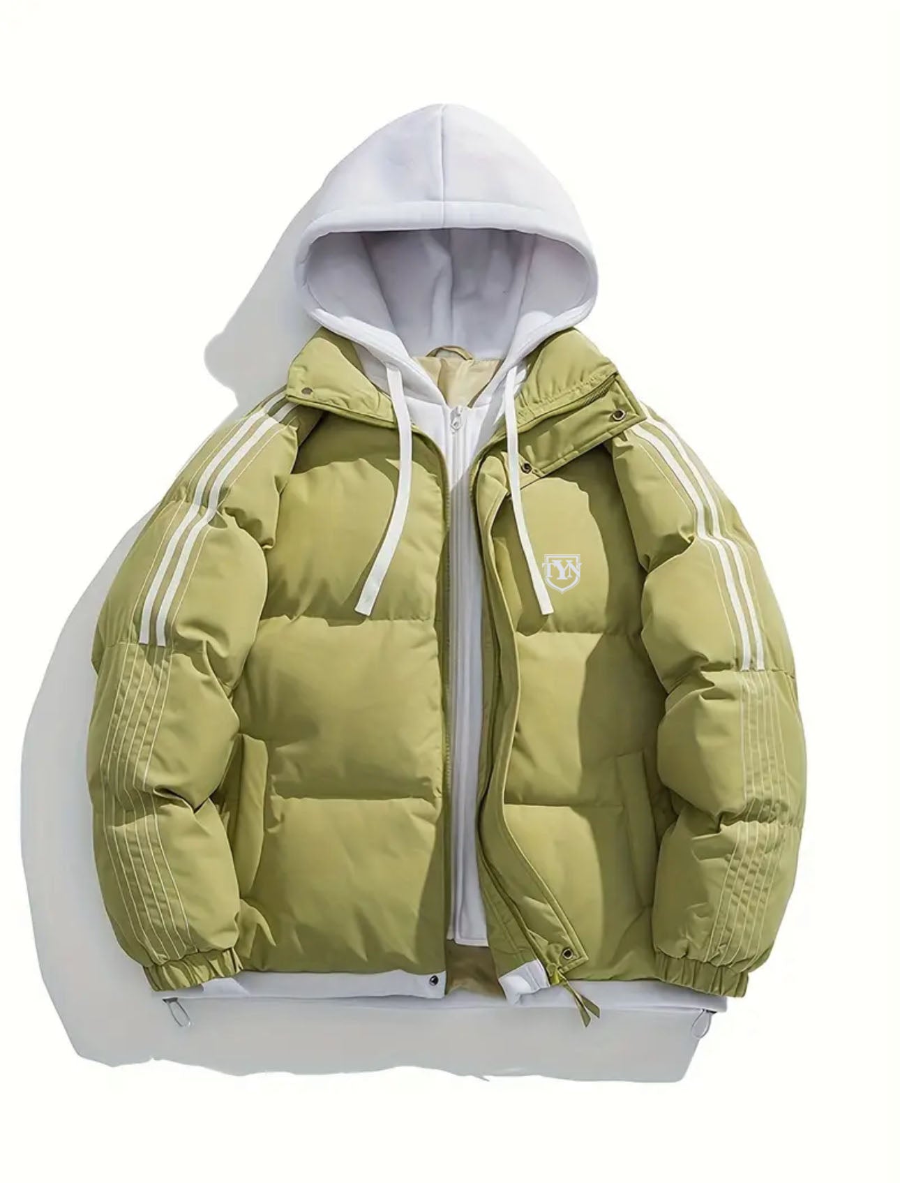 Men’s TYN Frost Blaze Coat