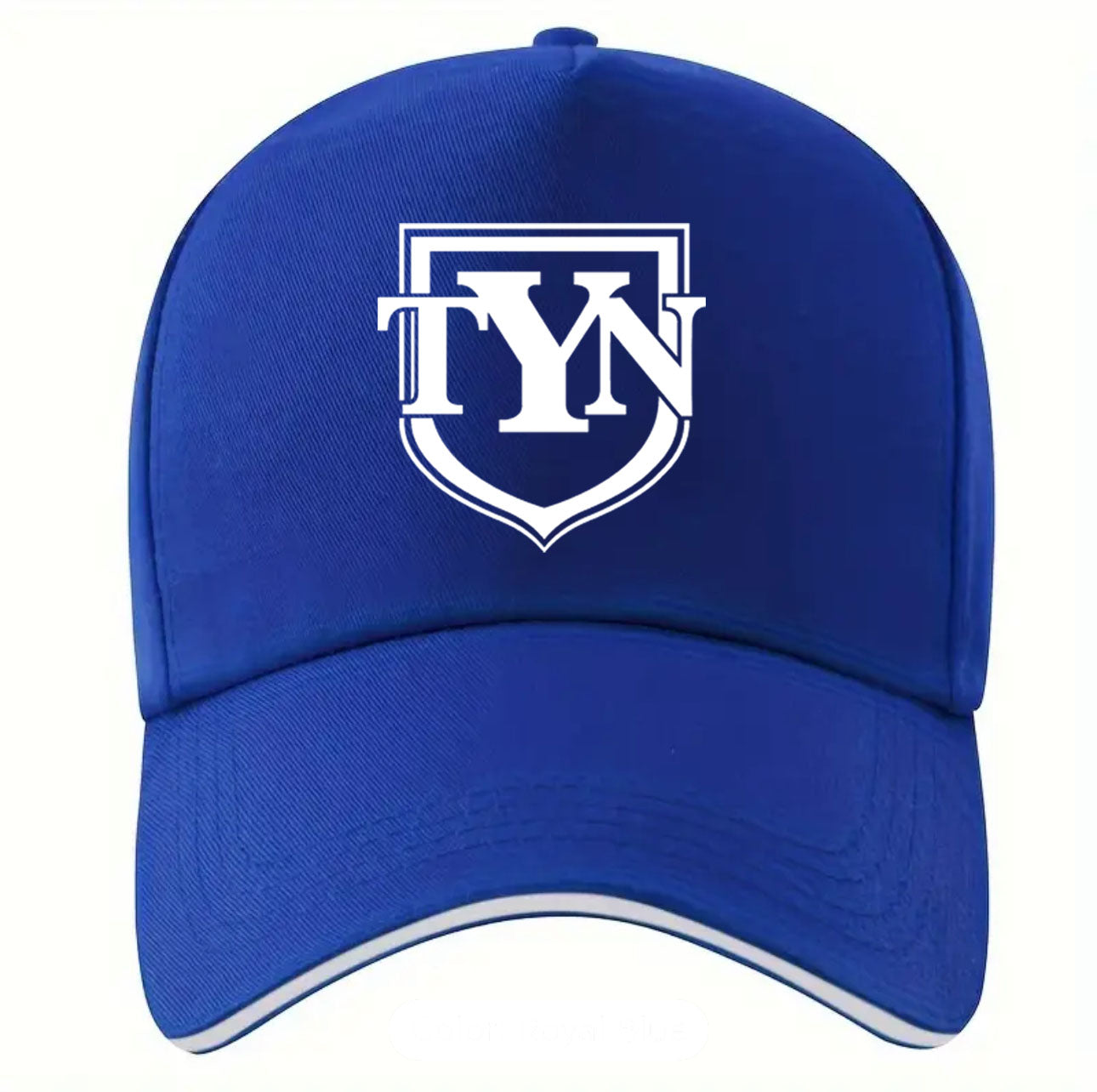 TYN Classic 5-Panel Brushed Cotton Cap
