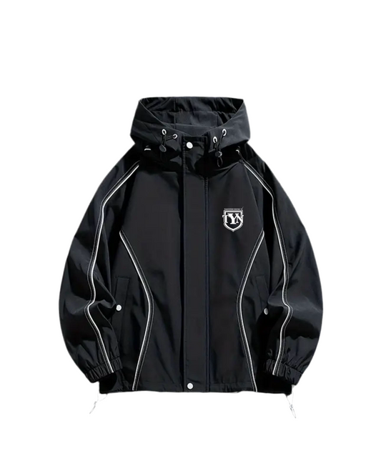 TYN Men’s Classic Windbreaker Jacket