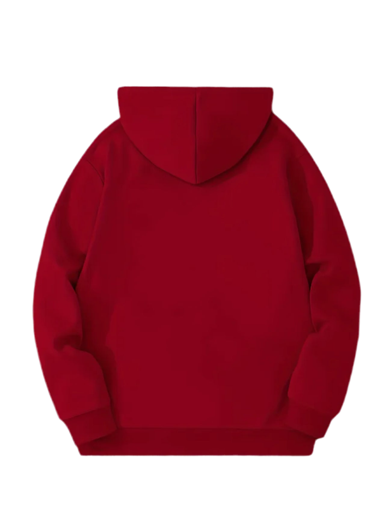 TYN “Trust Your Name” Hoodie – Red Spartan Edition