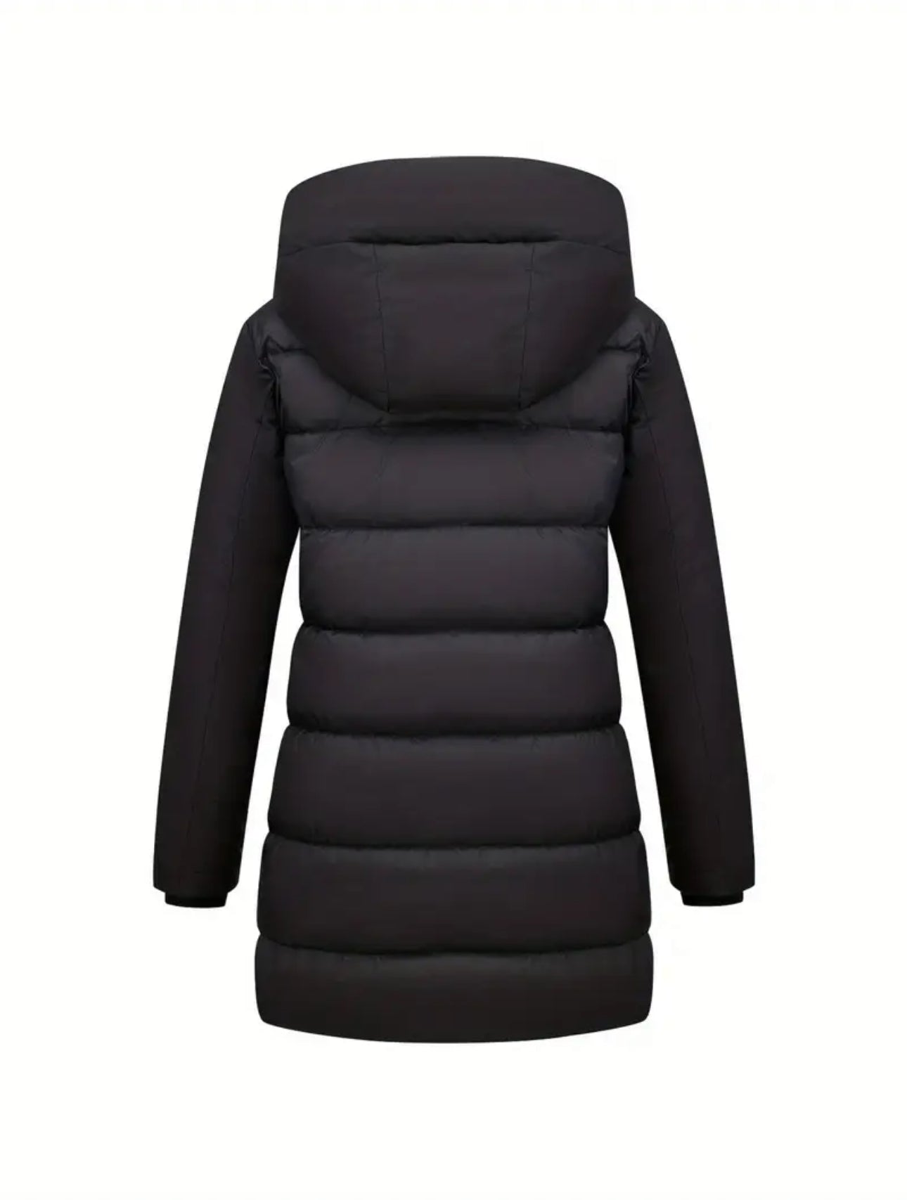 Women’s Frost Elegance Padded Parka