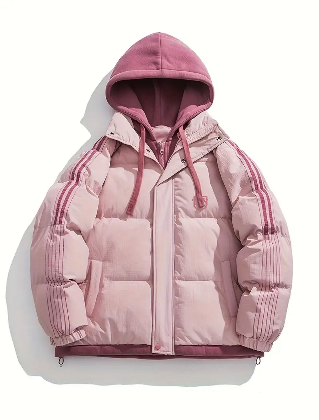 Men’s TYN Frost Blaze Coat
