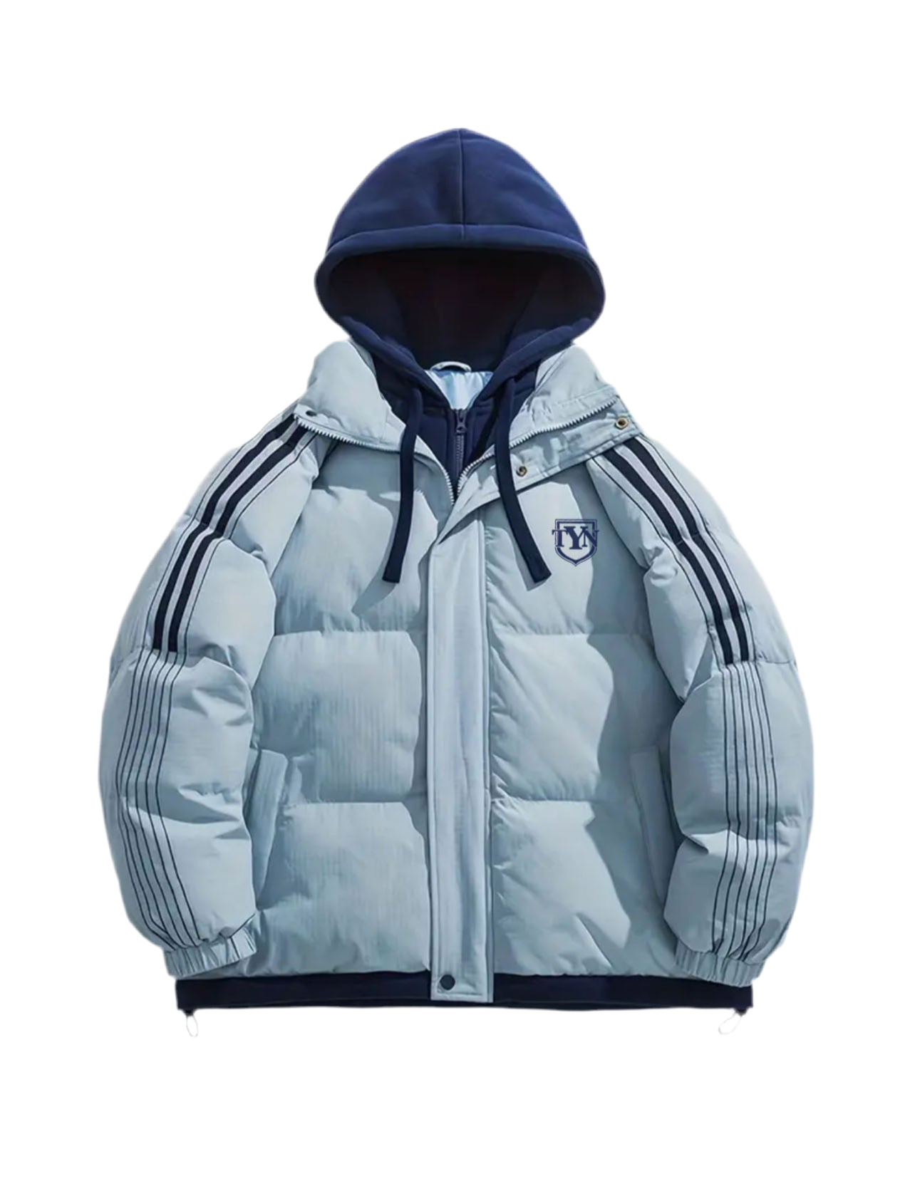 Men’s TYN Frost Blaze Coat