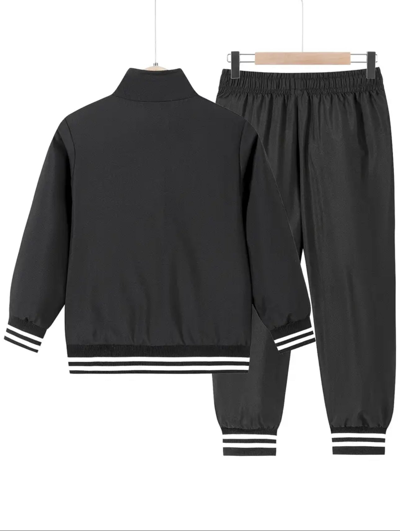 TYN Boy’s Striped Quest Two-Piece Set