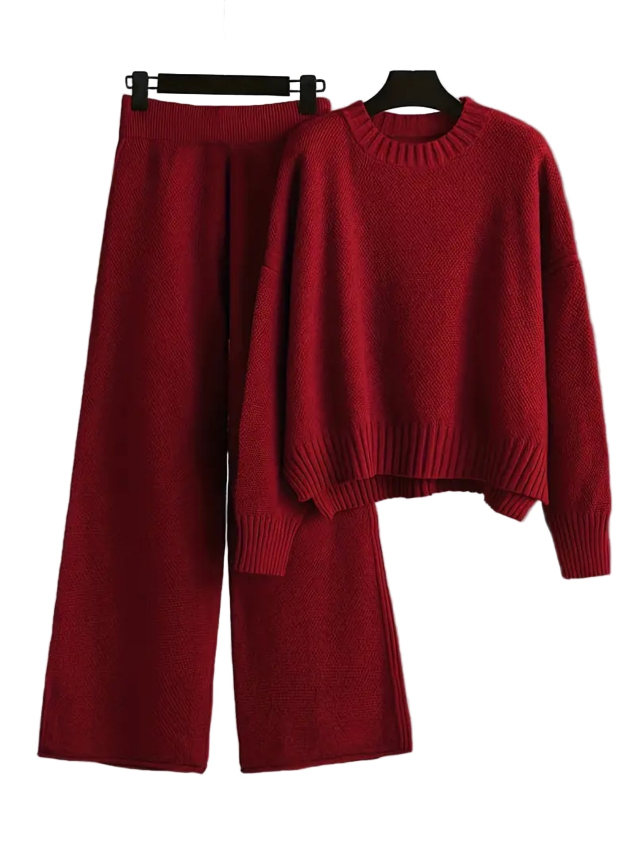 TYN Cozy Knit Lounge Set