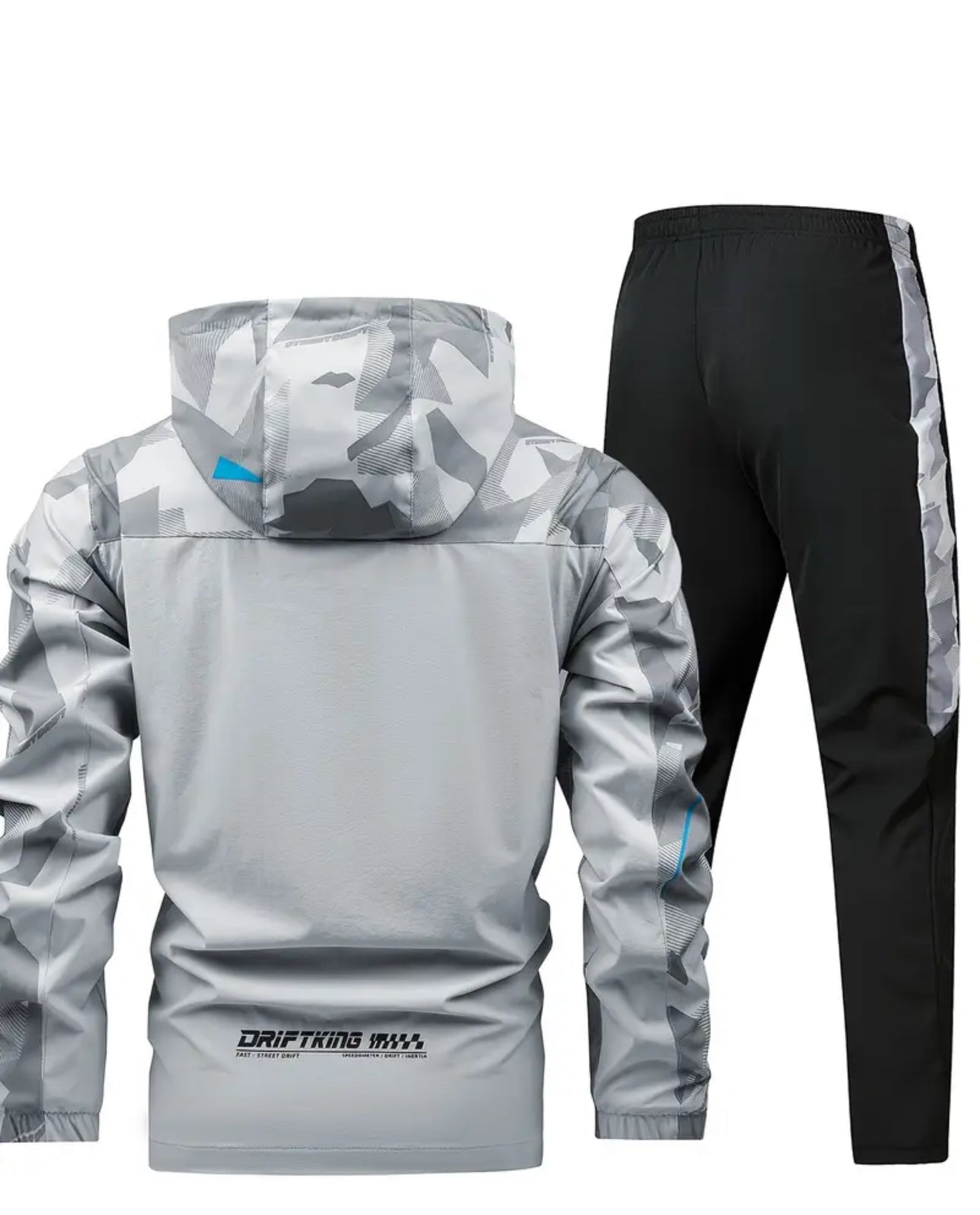 TYN Men’s Camo Tracksuit