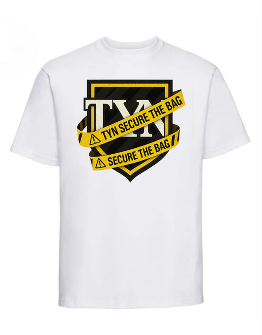 TYN Secure The Bag Tee