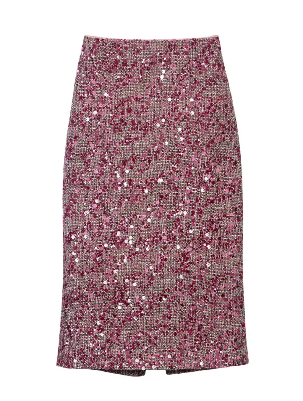Women’s Crimson Gleam Two-Piece Set