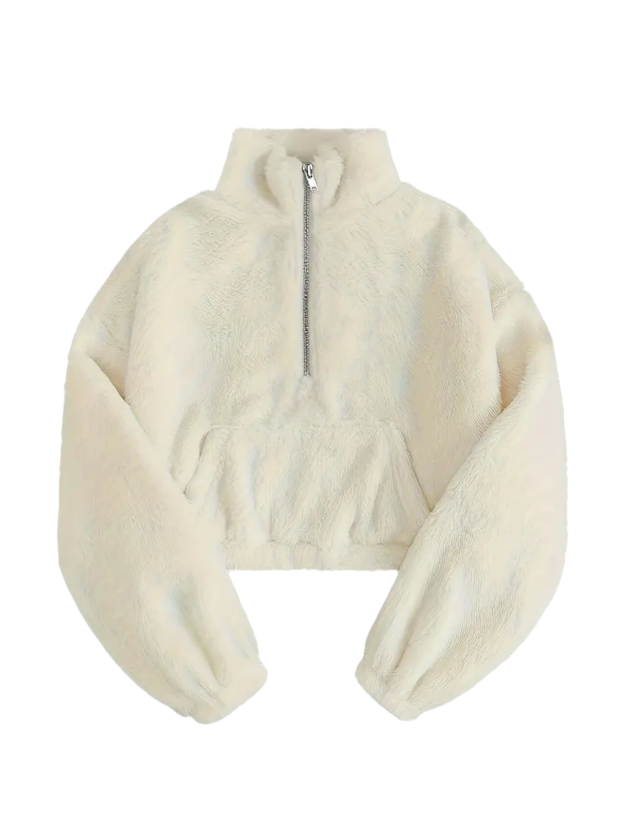 Women’s DreamSoft Cropped Fleece