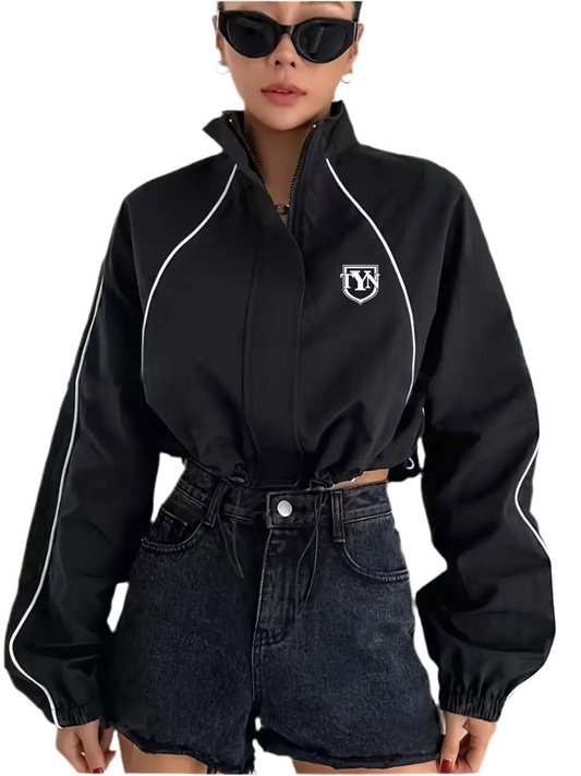 Women’s TYN Bold Block Relaxed Jacket