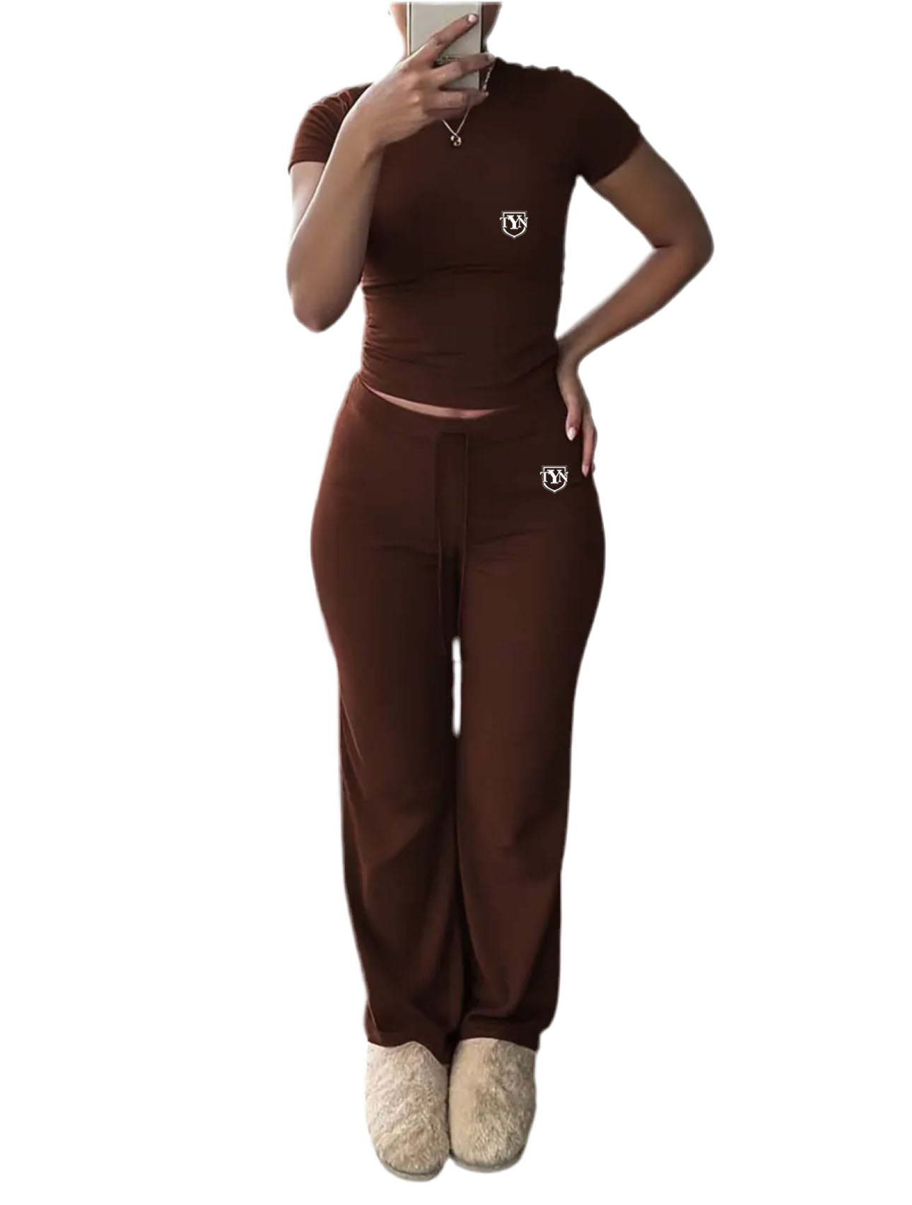 TYN Women’s 2-Piece Comfort Set