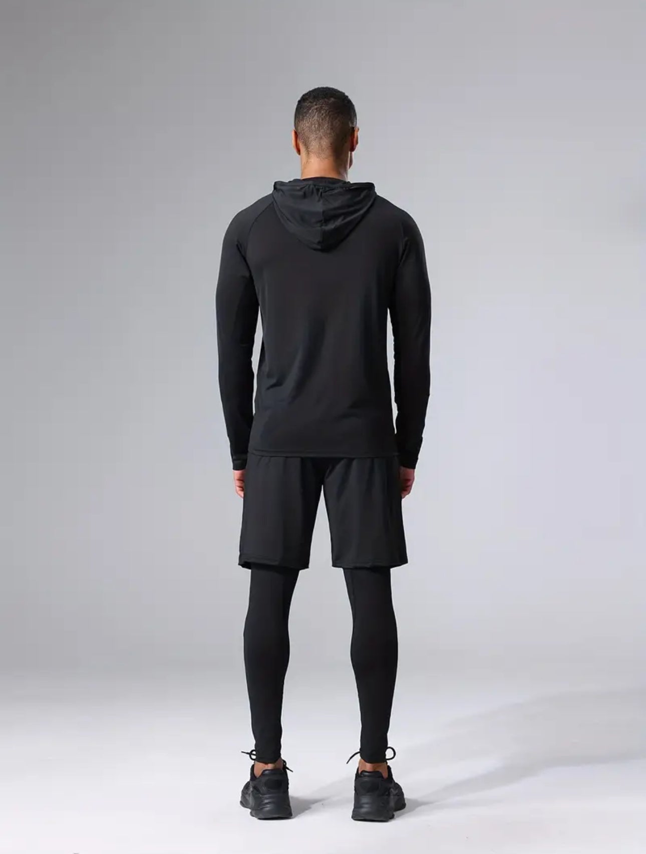 Men’s 4pc Performance Set – TYN Logo Pack